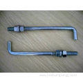 carbon steel L type expansion bolt